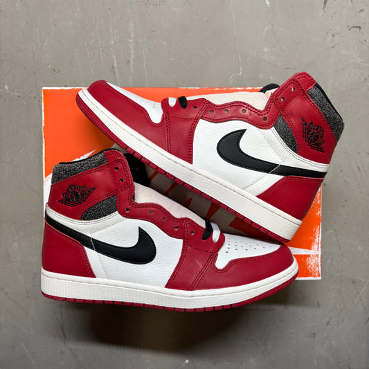 Jordan 1 Retro High OG Chicago Lost and Found