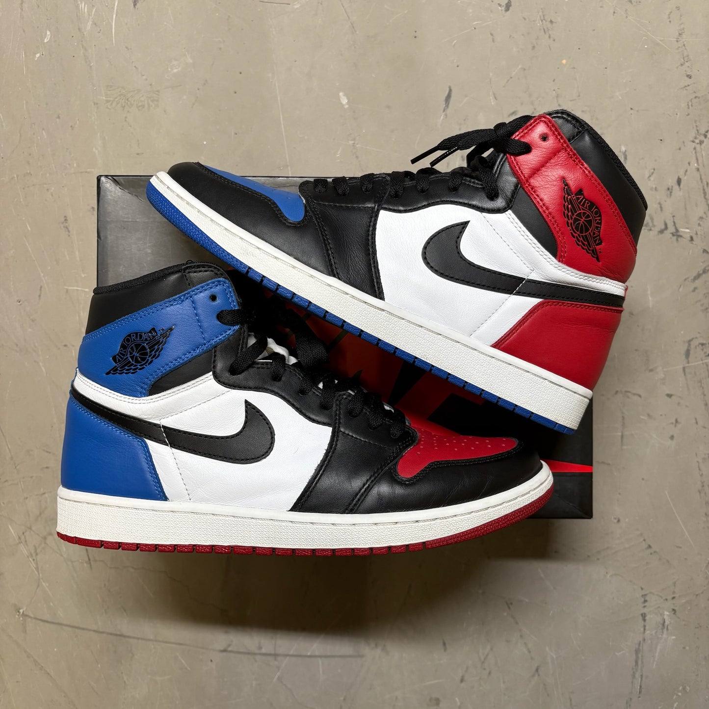 Jordan 1 Retro Top 3