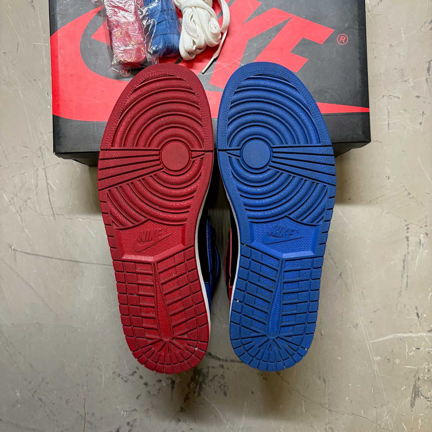 Jordan 1 Retro Top 3