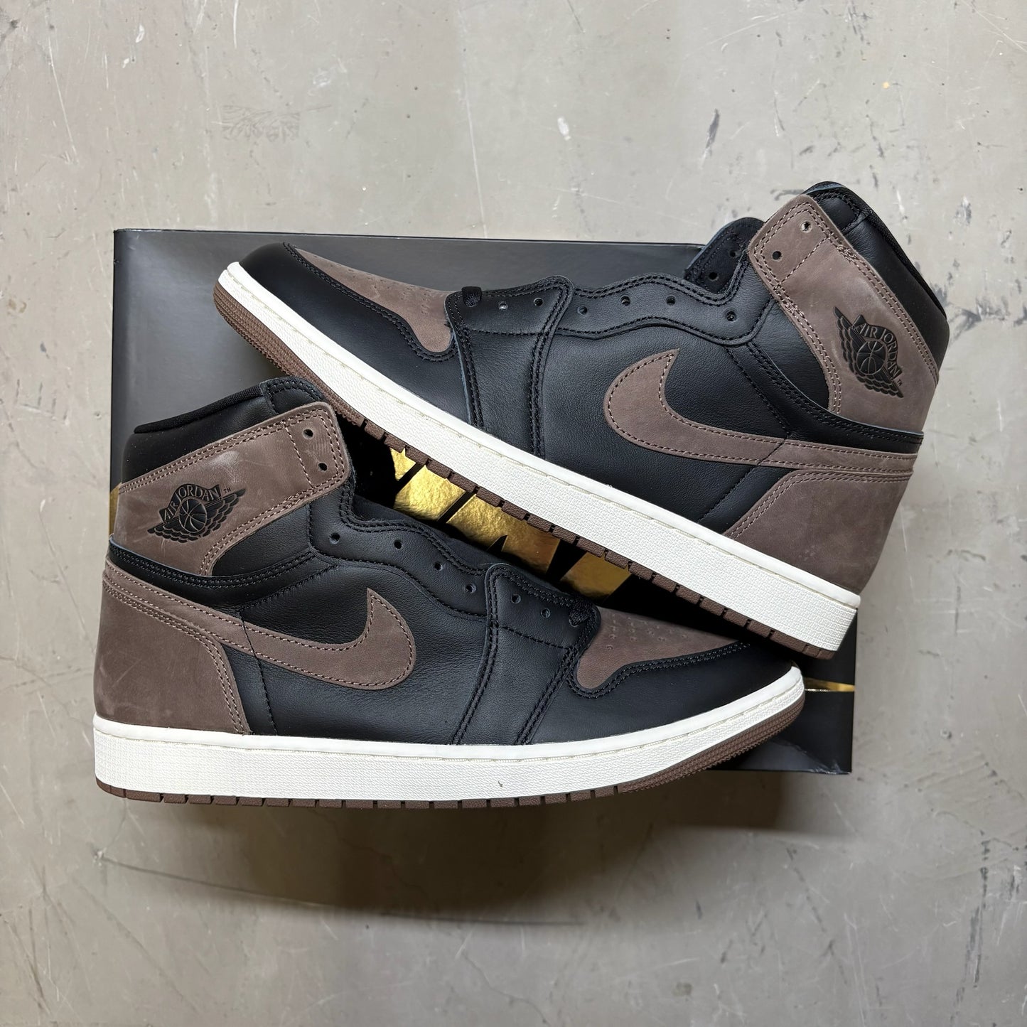 Jordan 1 Retro High OG Palomino