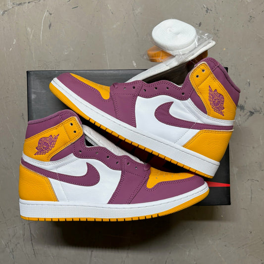 Jordan 1 Retro High OG Brotherhood