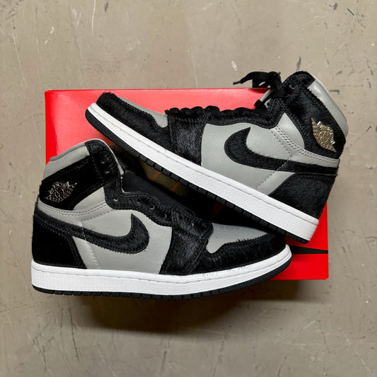 Jordan 1 Retro High OG Twist 2.0 Medium Grey (Women's)