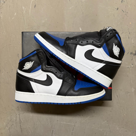 Jordan 1 Retro High Royal Toe (GS)