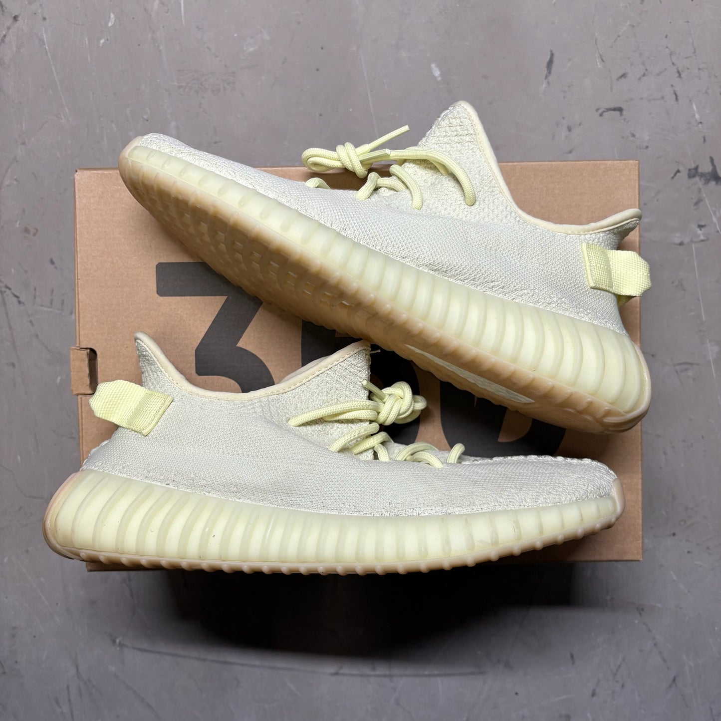 adidas Yeezy Boost 350 V2 Butter