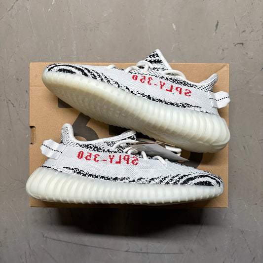 adidas Yeezy Boost 350 V2 Zebra