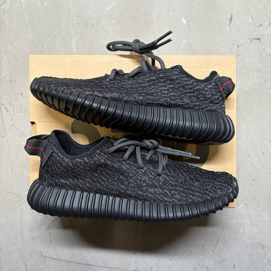 adidas Yeezy Boost 350 Pirate Black (2023)
