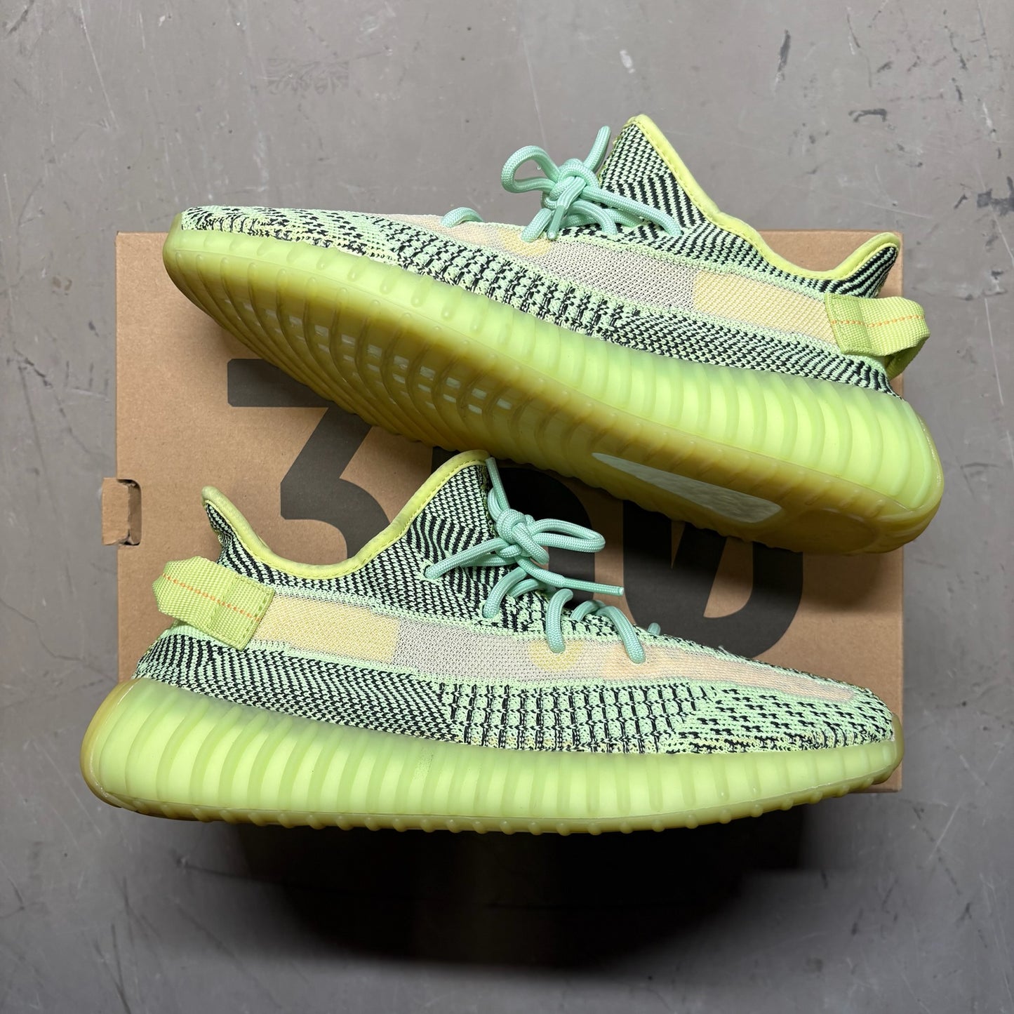 adidas Yeezy Boost 350 V2 Yeezreel (Non-Reflective)