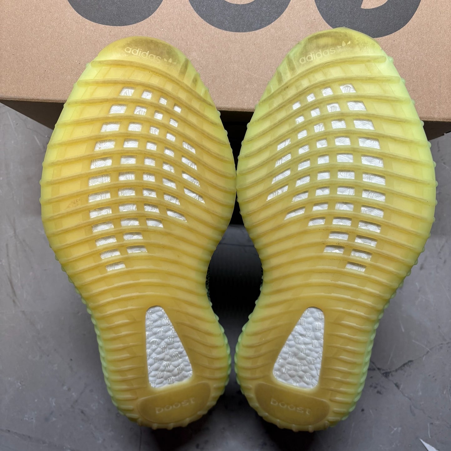 adidas Yeezy Boost 350 V2 Yeezreel (Non-Reflective)