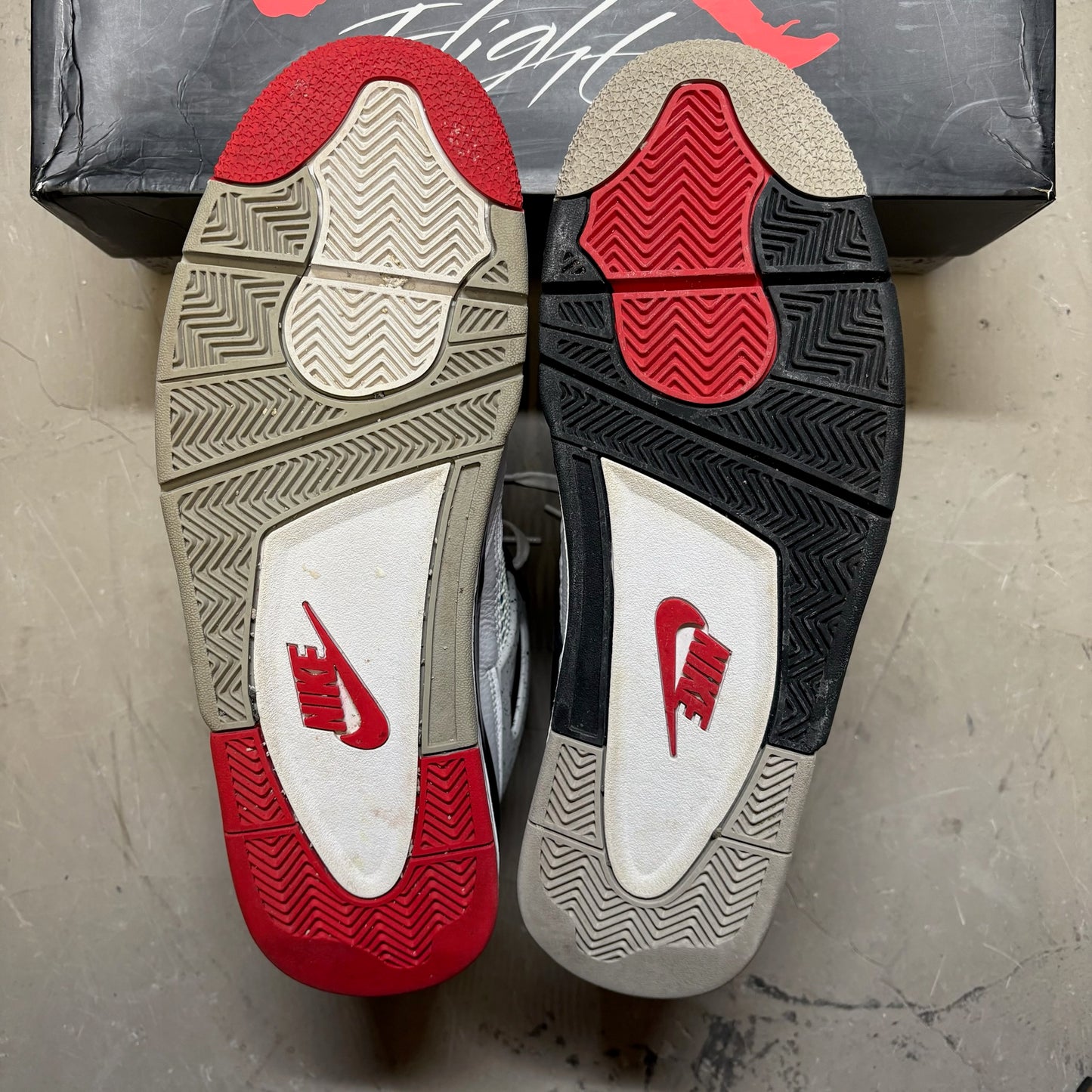 Jordan 4 Retro What The