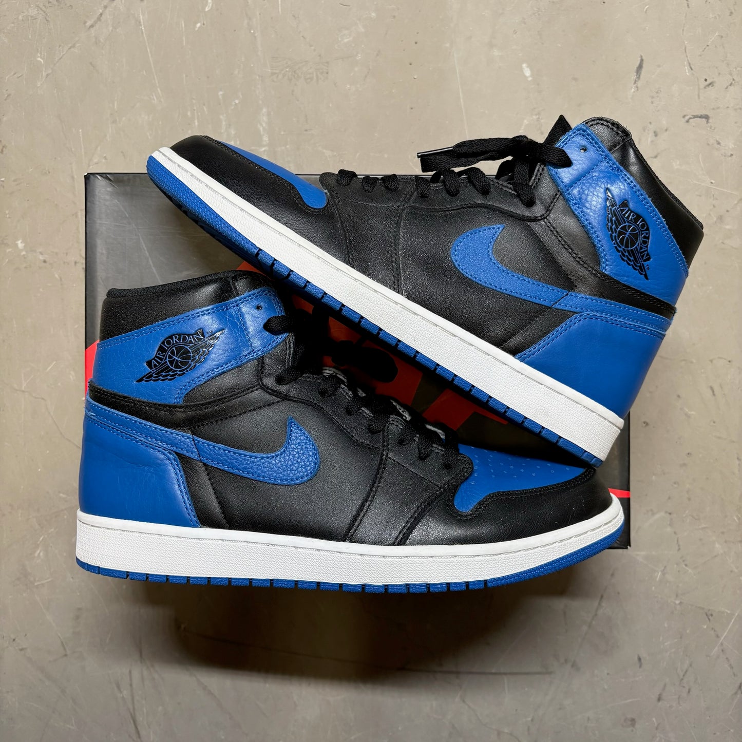 Jordan 1 Retro Royal (2017)