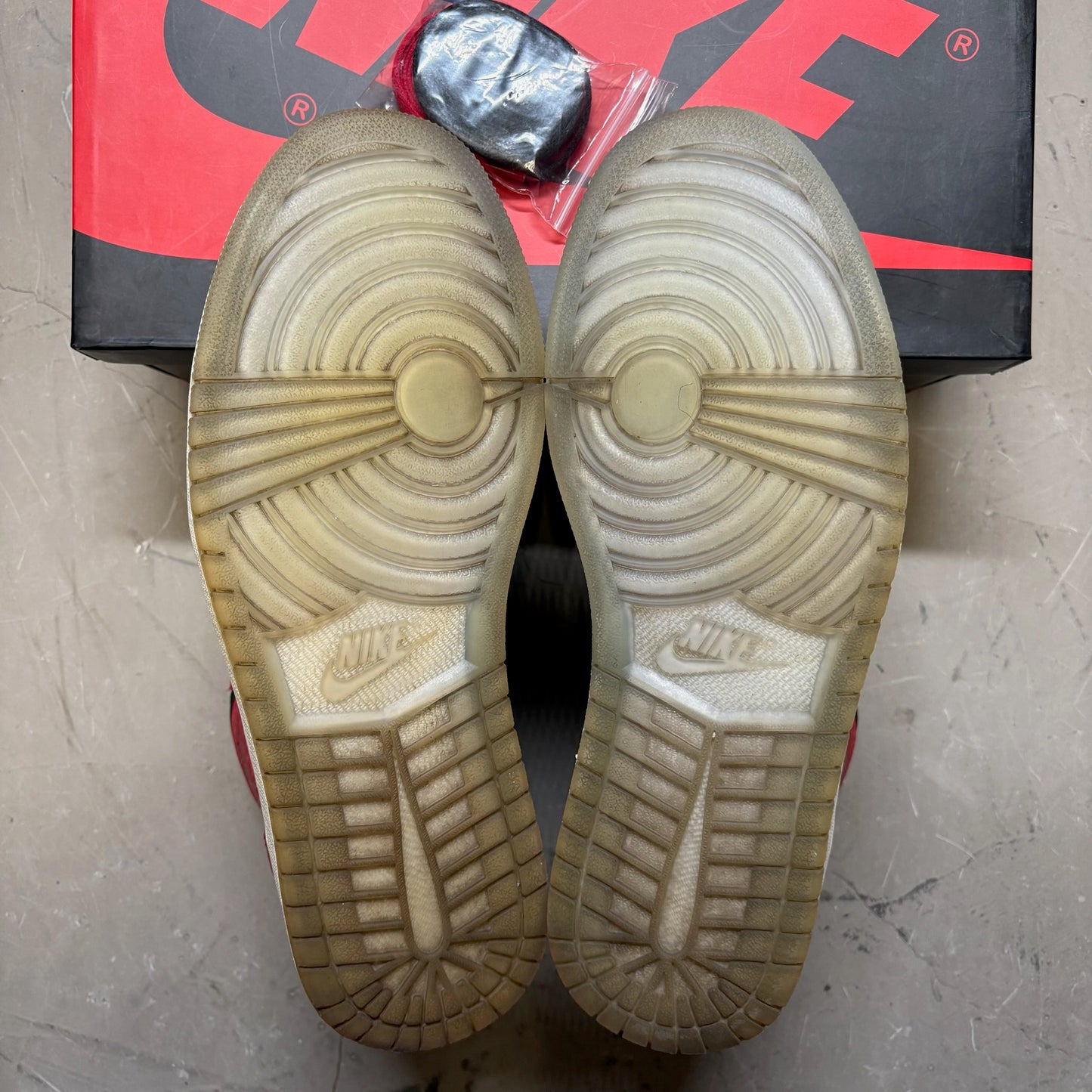 Jordan 1 Retro High Spider-Man Origin Story