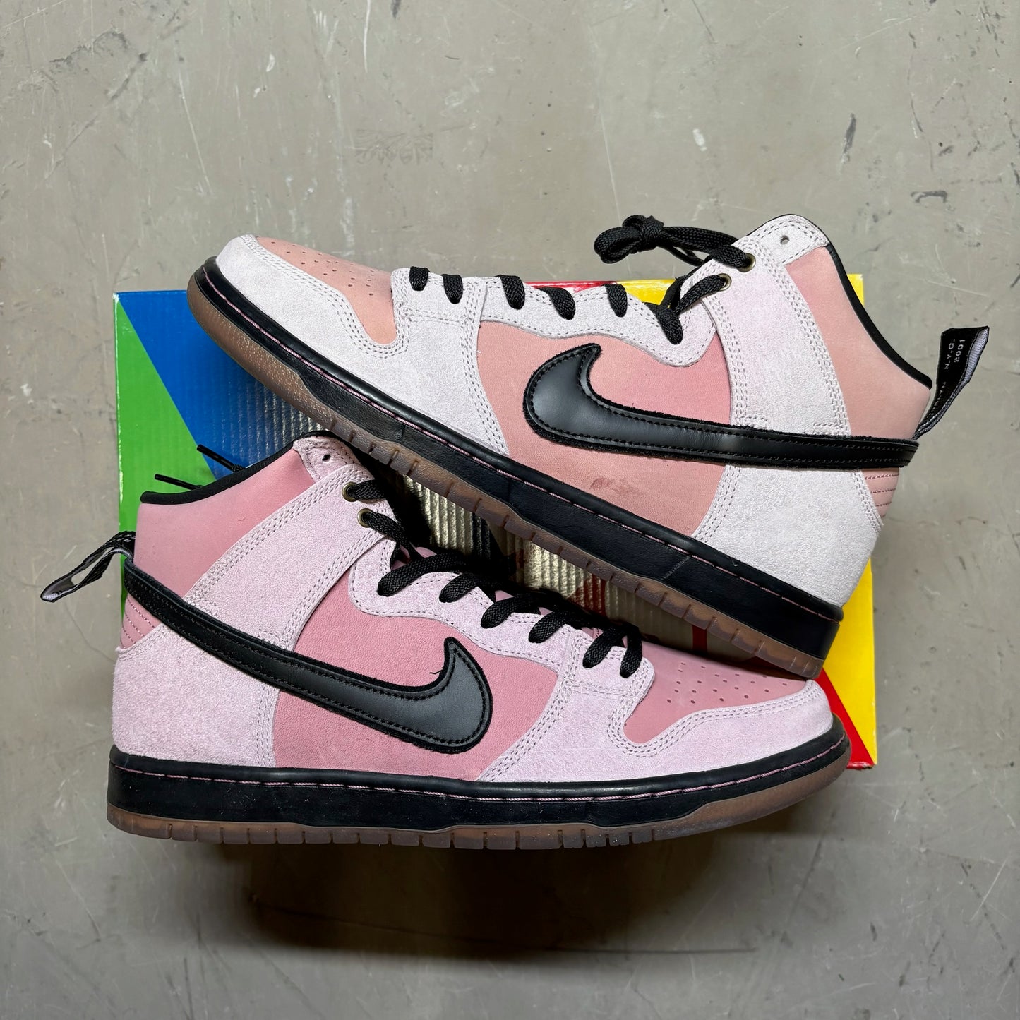 Nike SB Dunk High Pro KCDC3