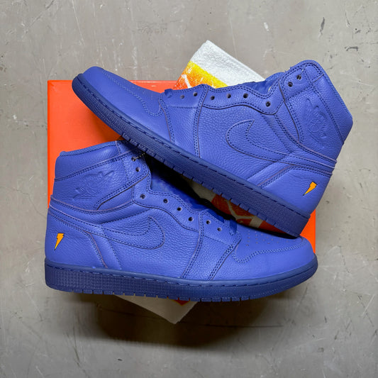 Jordan 1 Retro High Gatorade Rush Violet
