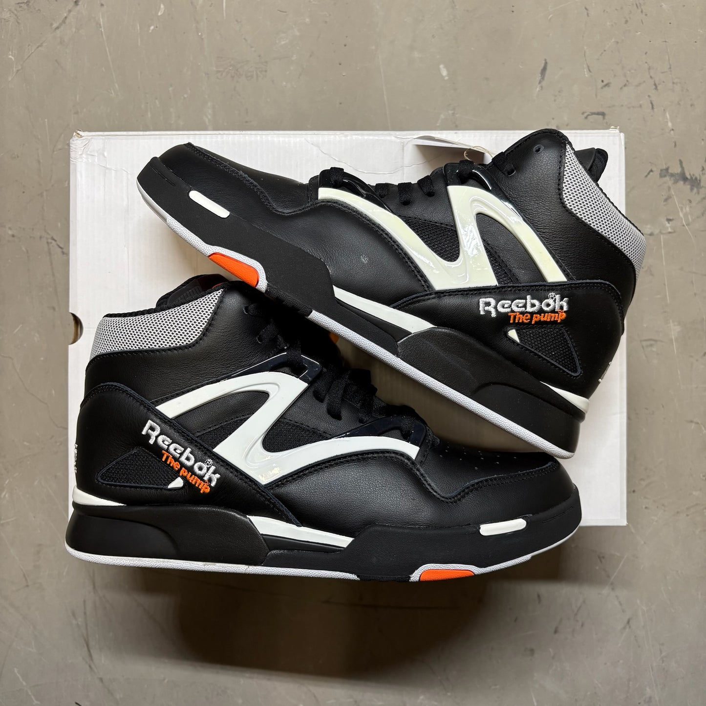 Reebok Pump Omni Zone II Dee Brown (2021)