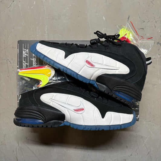 Nike Air Max Penny 1 Social Status Recess Black