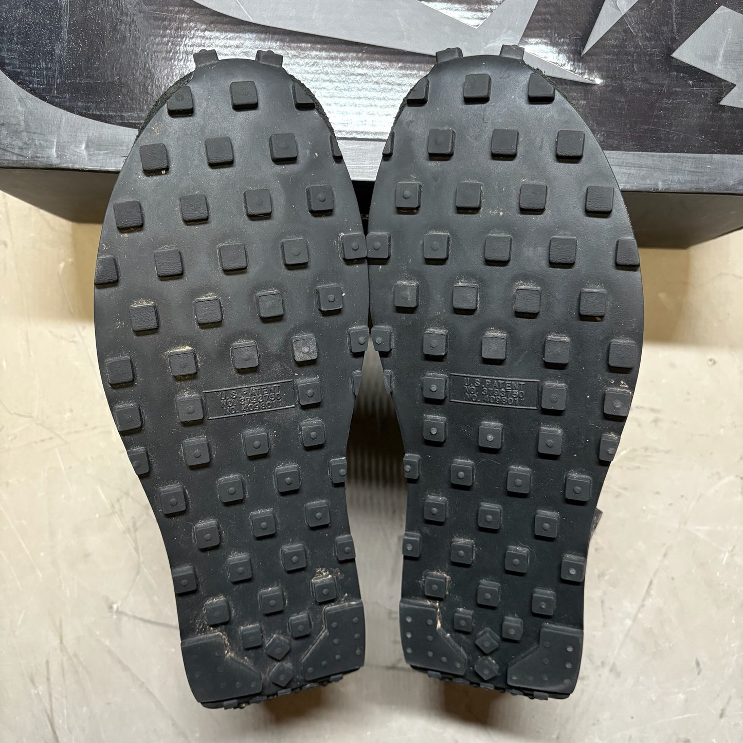 Nike Daybreak Undercover Blue Jay