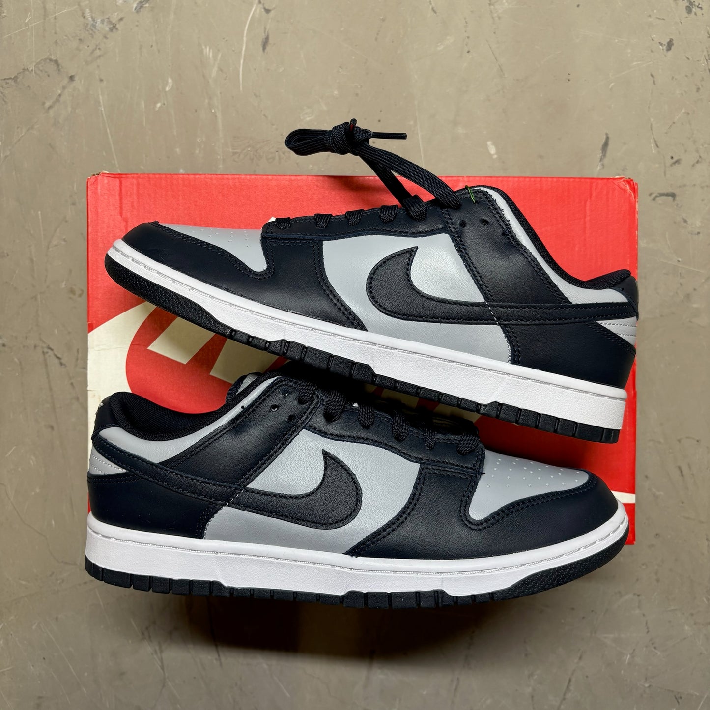 Nike Dunk Low Georgetown