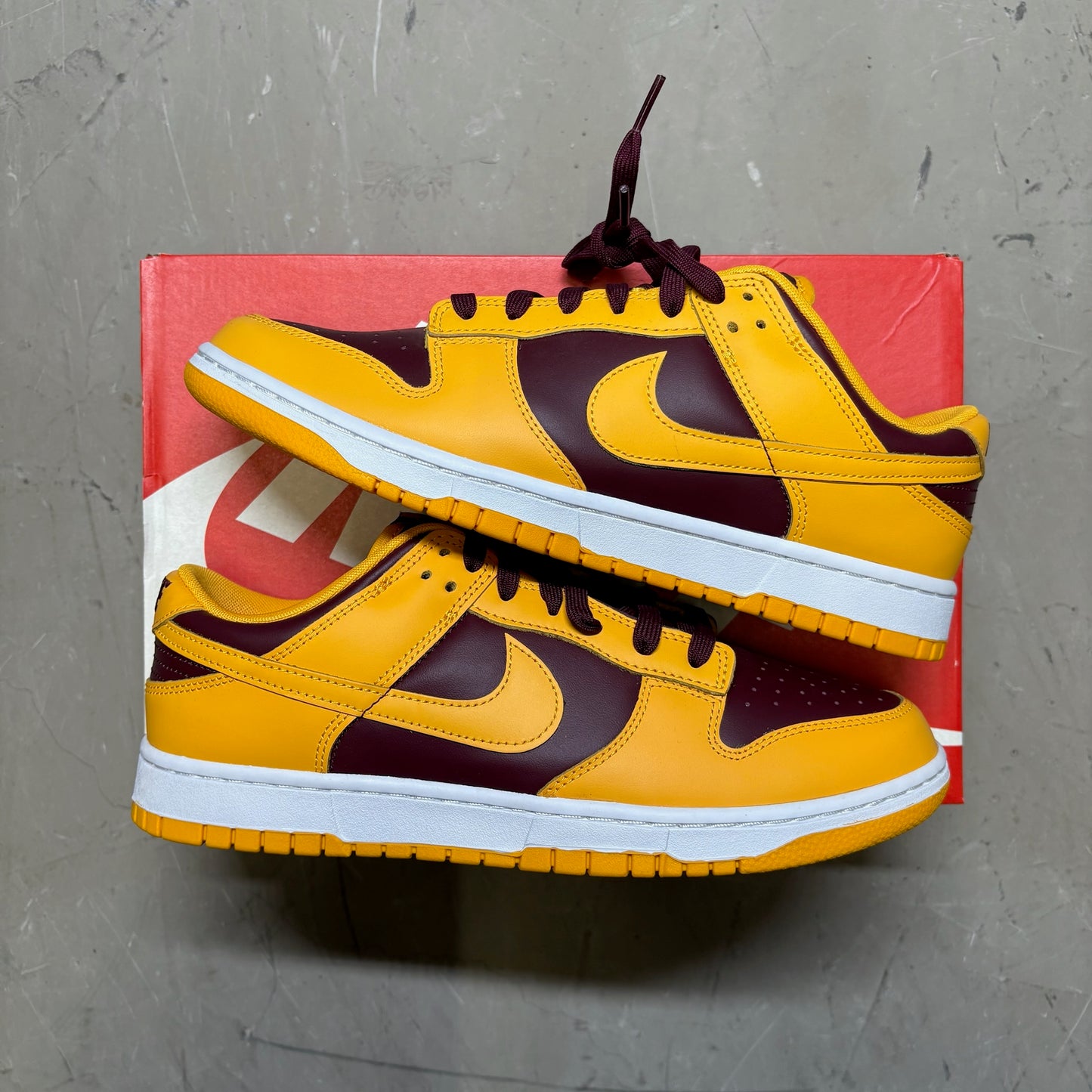 Nike Dunk Low Arizona State