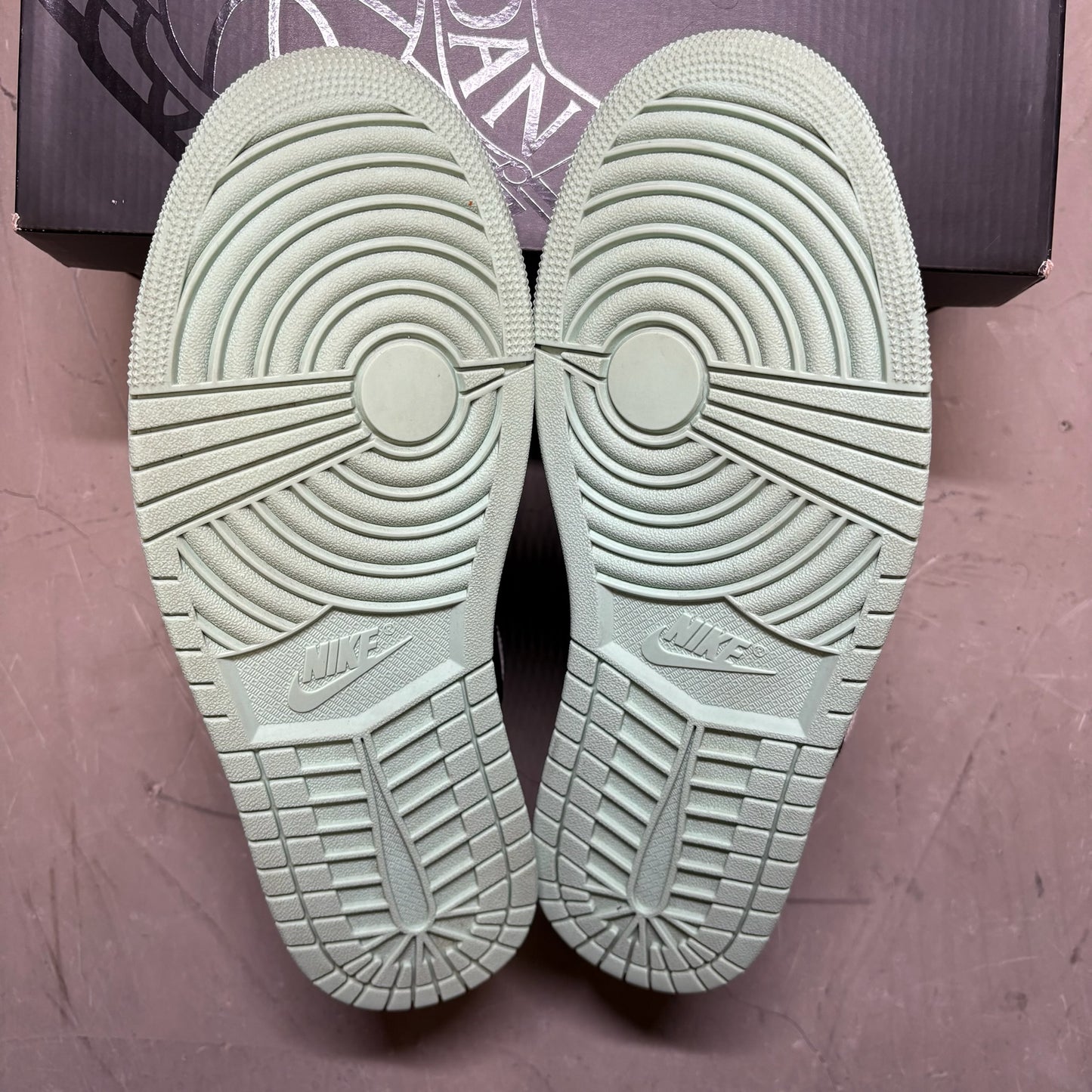 Jordan 1 Low Tie-Dye