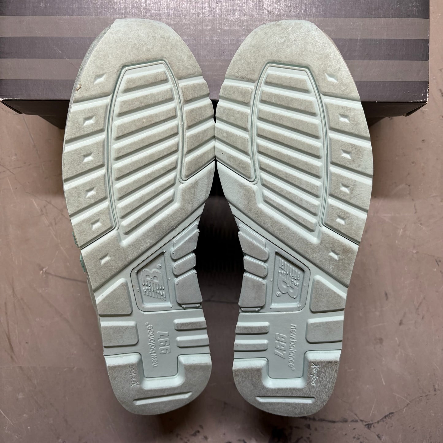 New Balance 997 Mint Julep