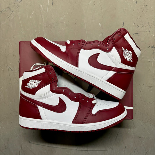 Jordan 1 Retro High OG Artisanal Team Red
