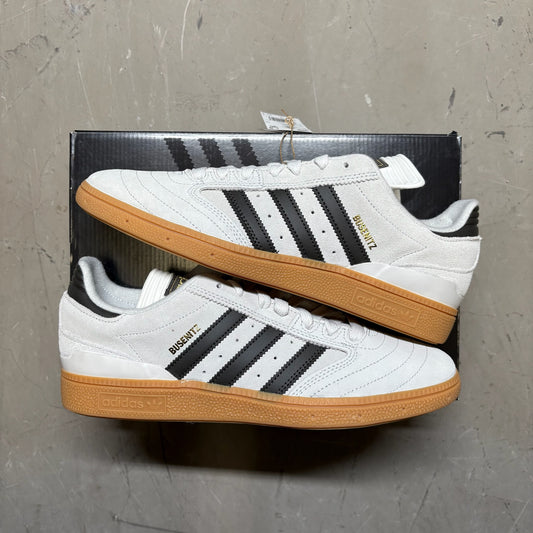 adidas Busenitz Pro White/Olive/Gum