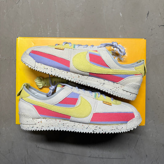 Nike Cortez Union Lemon Frost