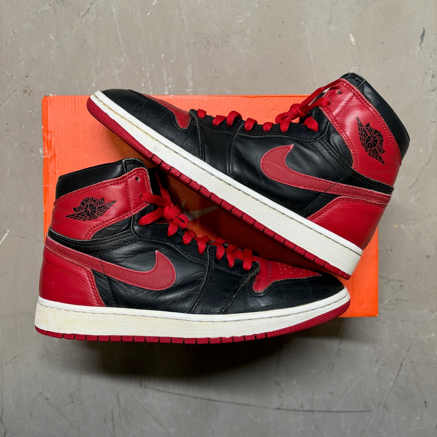1994 Air Jordan 1 Bred