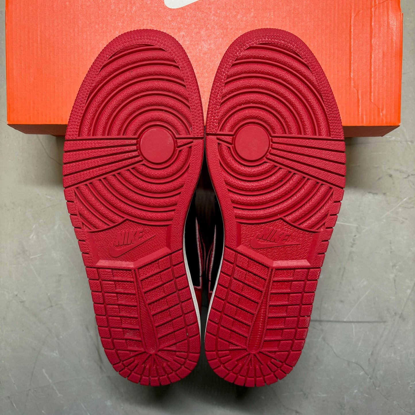 1994 Air Jordan 1 Bred