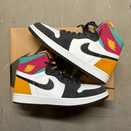 Jordan 1 High Zoom Air CMFT Anthracite