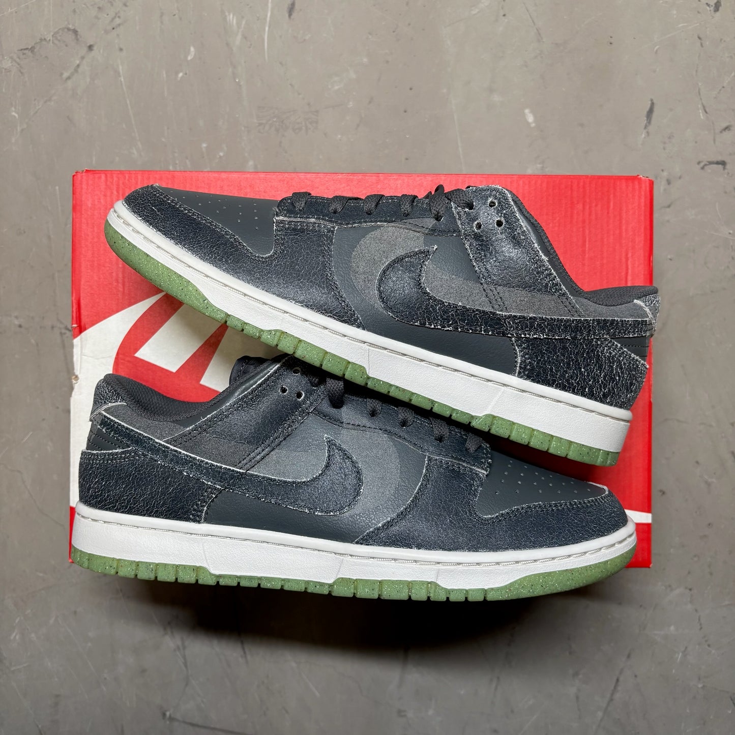 Nike Dunk Low Retro PRM Halloween (2022)