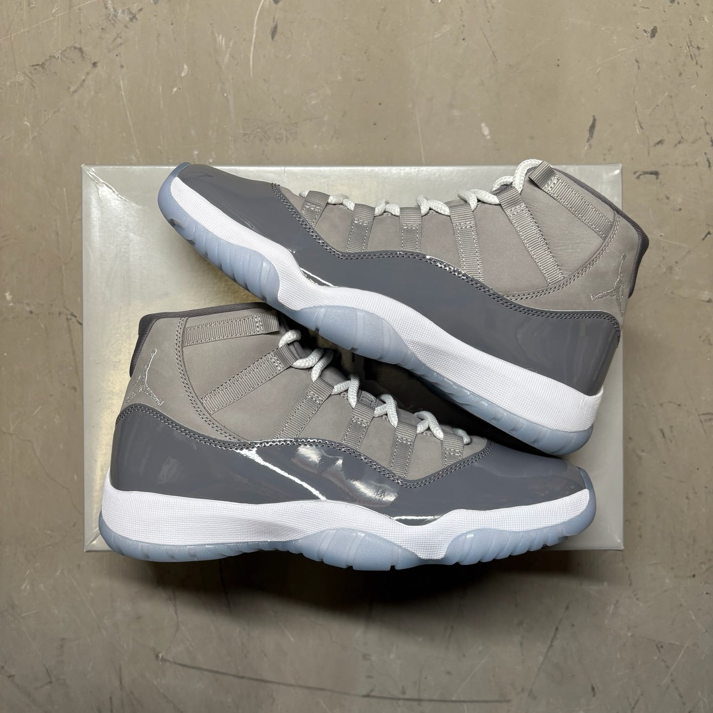 Jordan 11 Retro Cool Grey (2021)