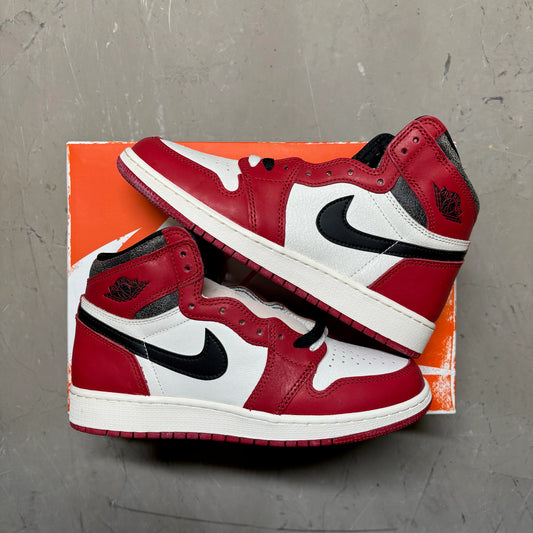 Jordan 1 Retro High OG Chicago Lost and Found (GS)