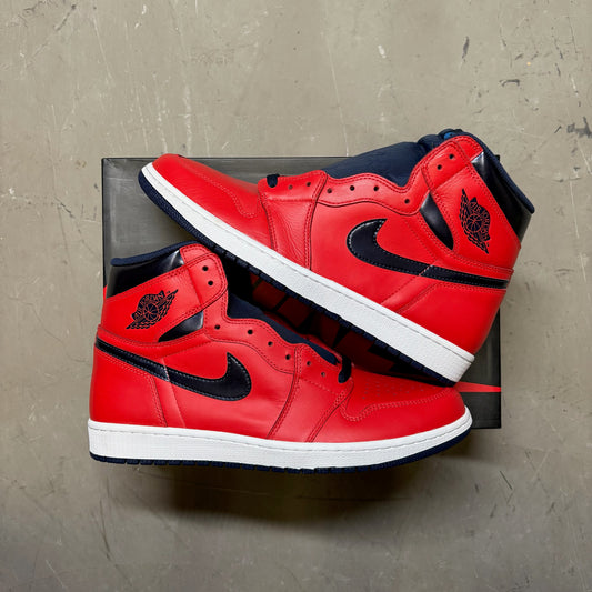 Jordan 1 Retro David Letterman