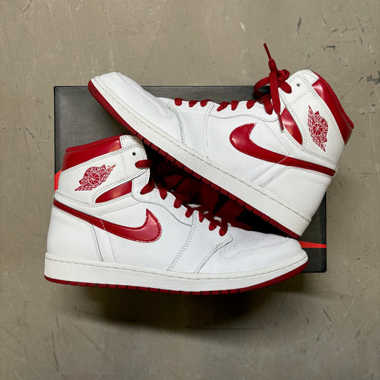 Jordan 1 Retro Metallic Red (2017)