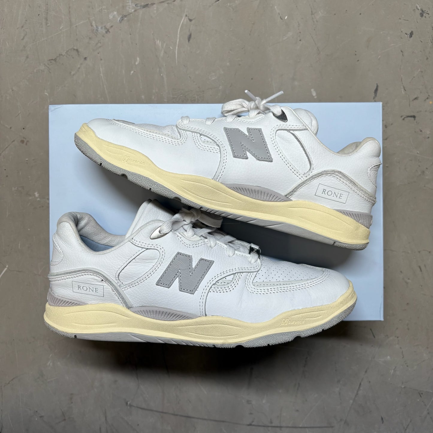 New Balance Numeric 1010 Tiago Lemos Rone