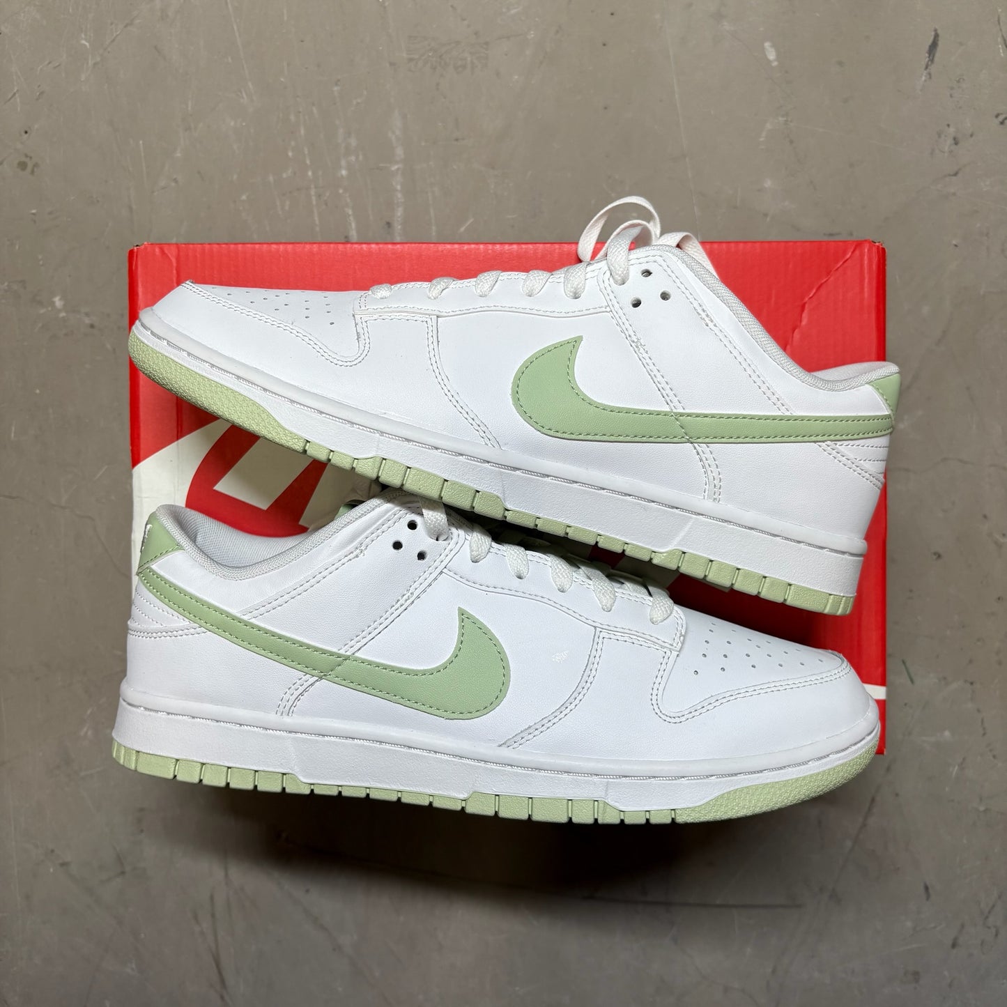 Nike Dunk Low Honeydew