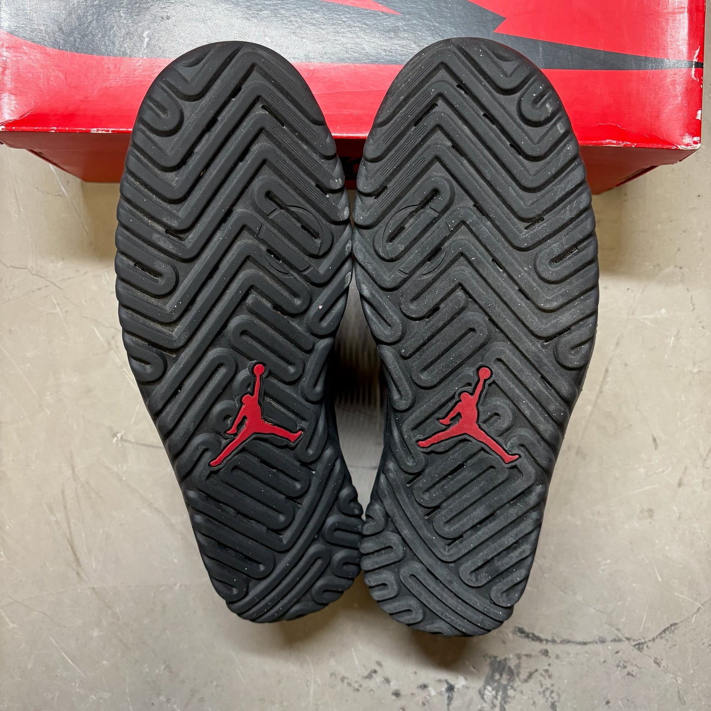 Jordan 1 Low React Fearless Ghetto Gastro