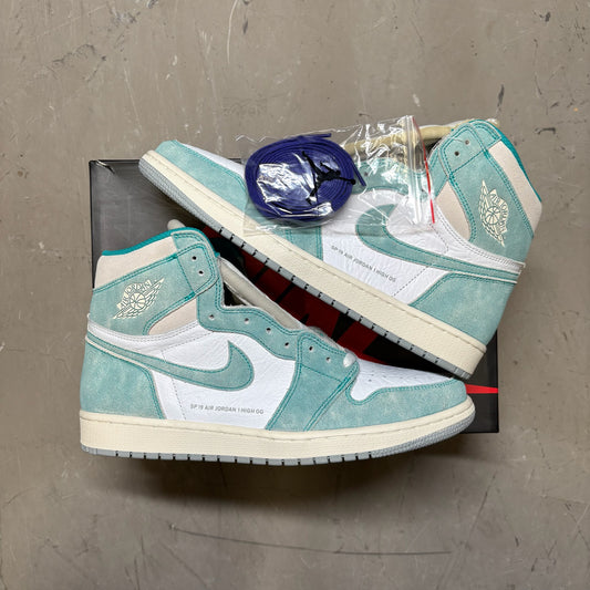 Jordan 1 Retro High Turbo Green
