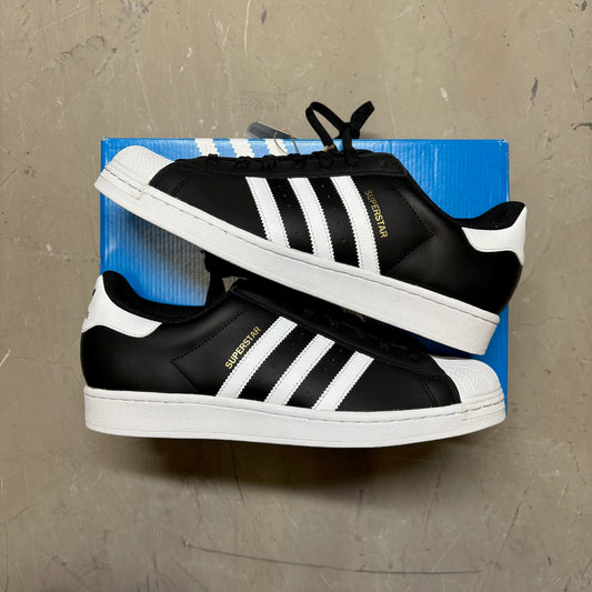 Adidas Superstar Original Black/White