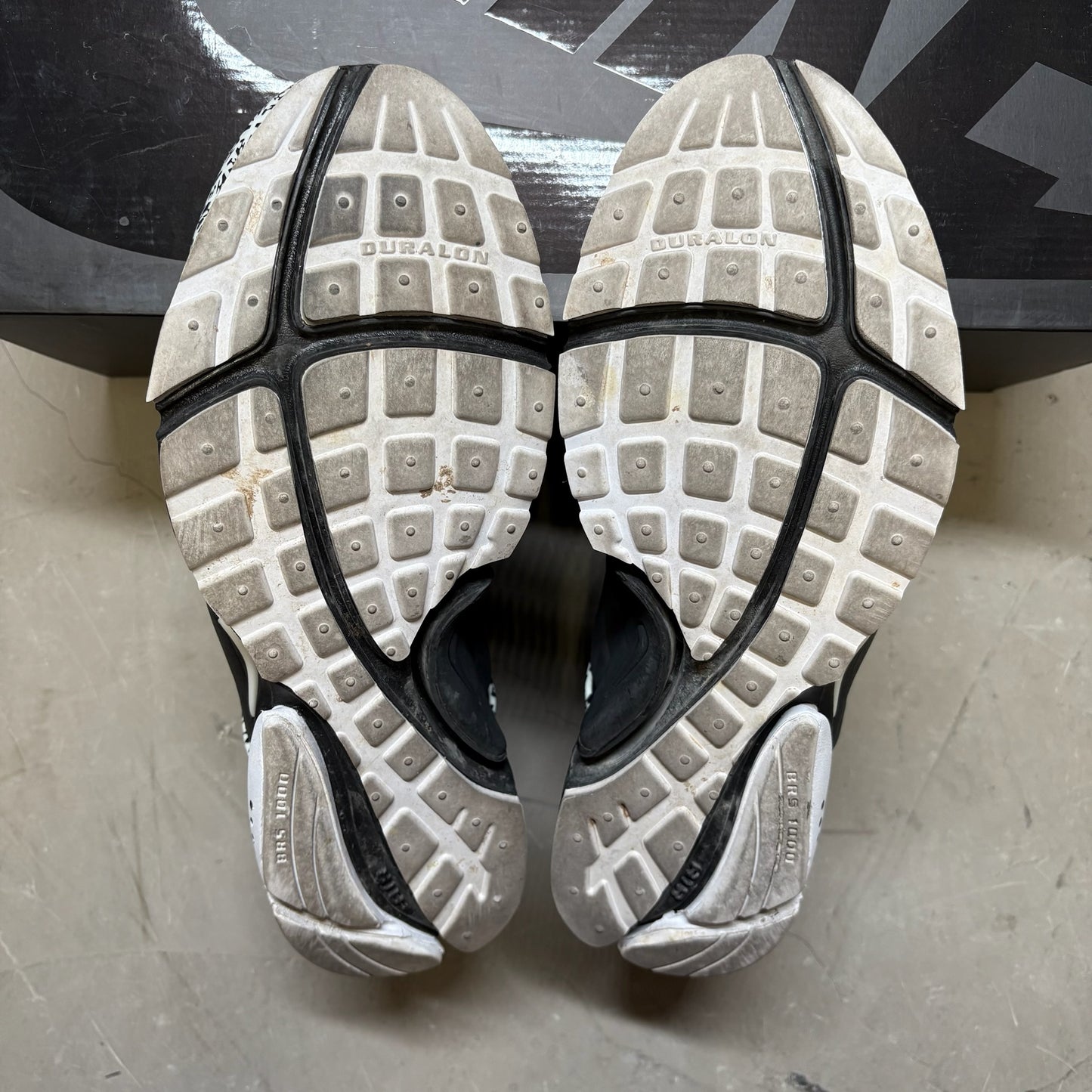 Nike Air Presto Mid Acronym Dynamic Yellow