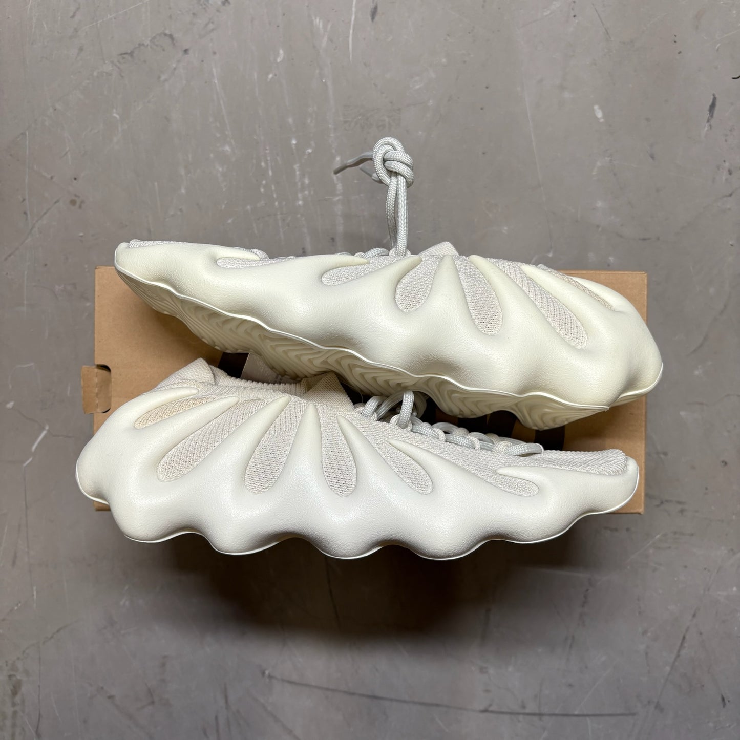 adidas Yeezy 450 Cloud White