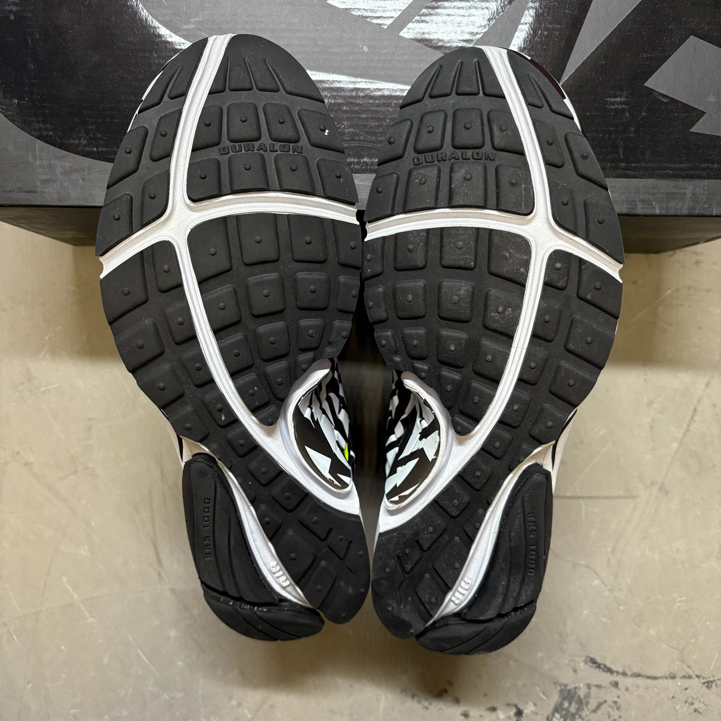 Nike Air Presto Mid Acronym Racer Pink