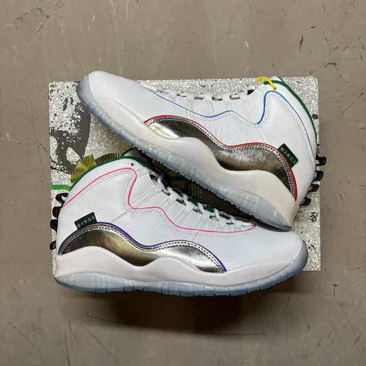 Jordan 10 Retro Wings