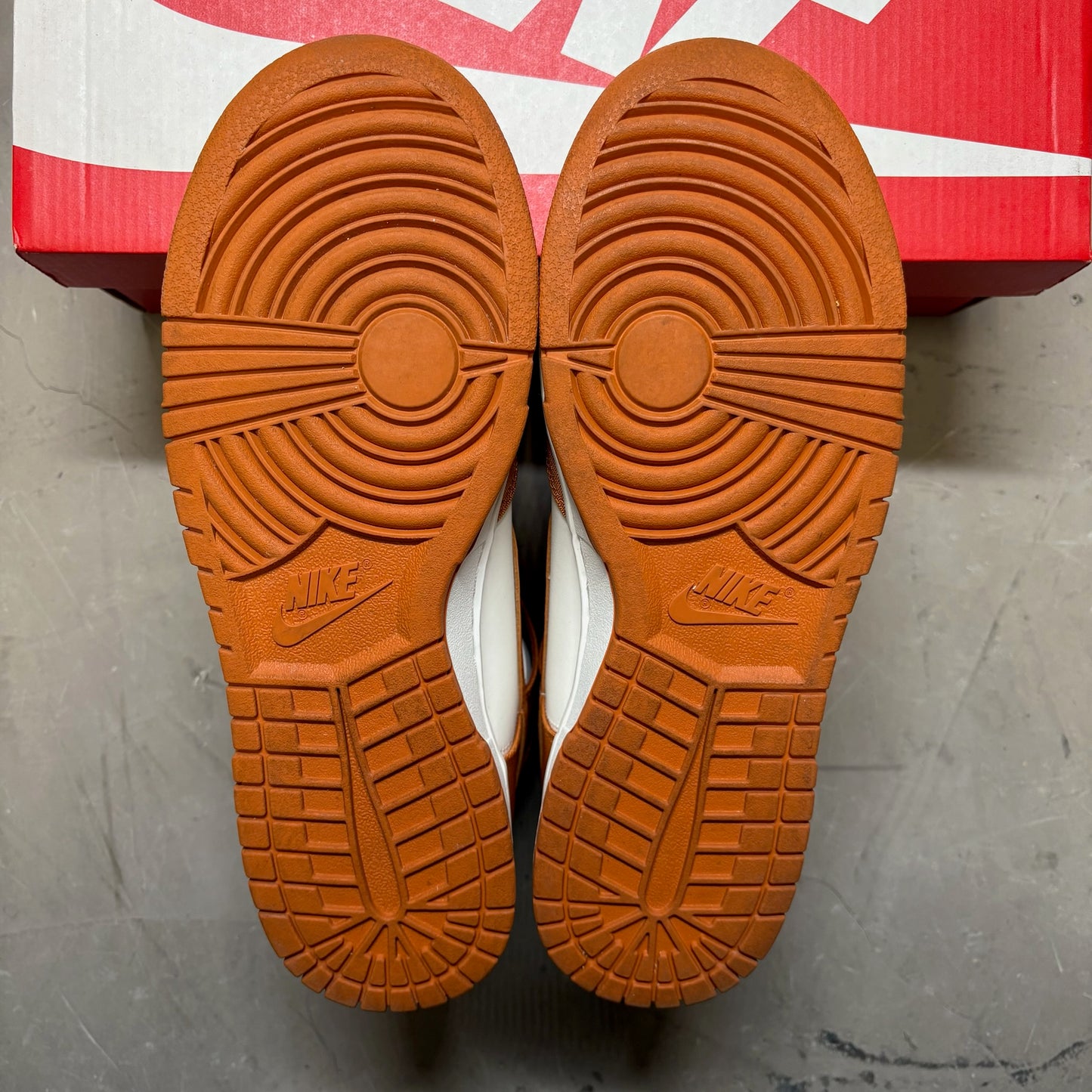 Nike Dunk High Monarch