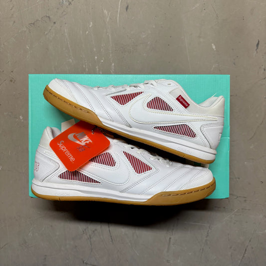 Nike SB Gato Supreme White