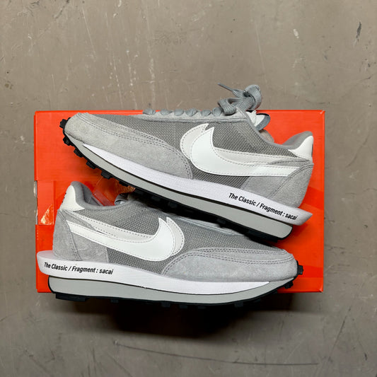 Nike LD Waffle SF sacai Fragment Grey