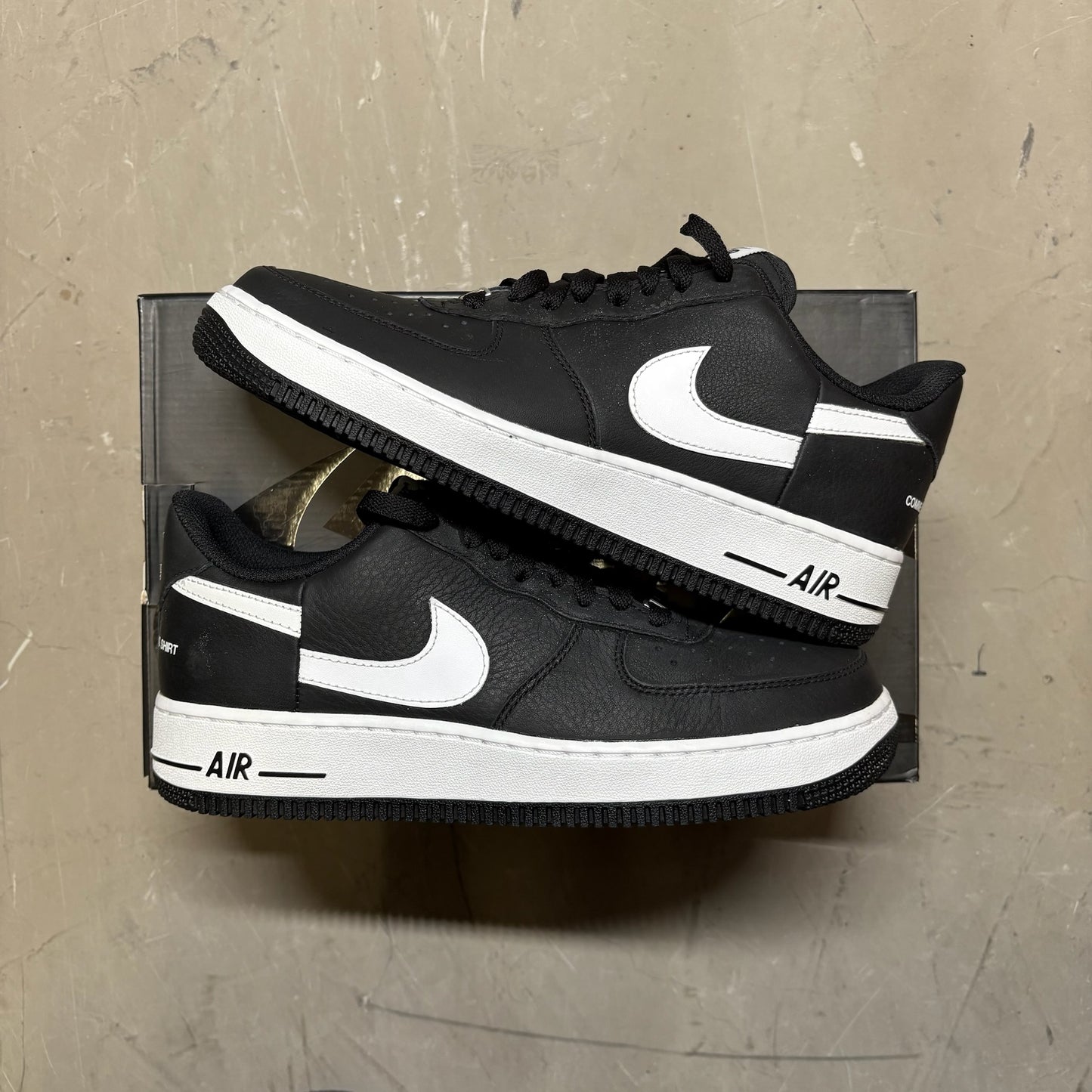 Nike Air Force 1 Low Supreme x Comme des Garçons (2018)