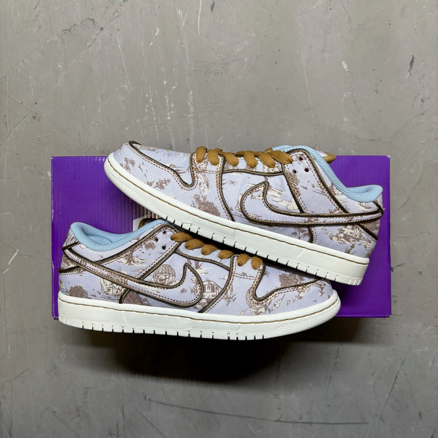 Nike SB Dunk Low Premium City of Style