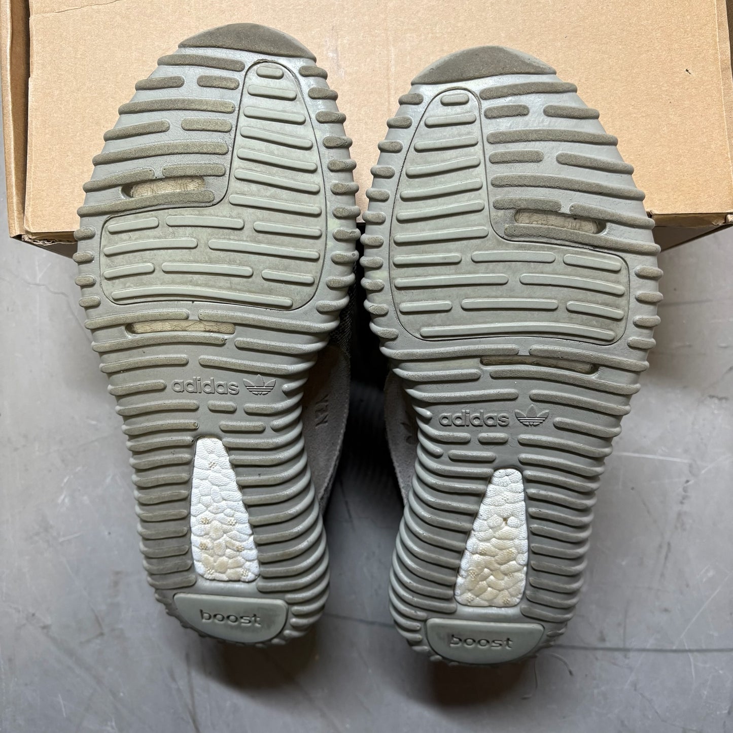 Adidas Yeezy Boost 350 Moonrock